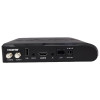 Receptor Globalsat GS 240 Pro - Alta Performance para Canais e Streaming