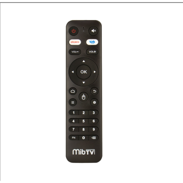 iptv MIB