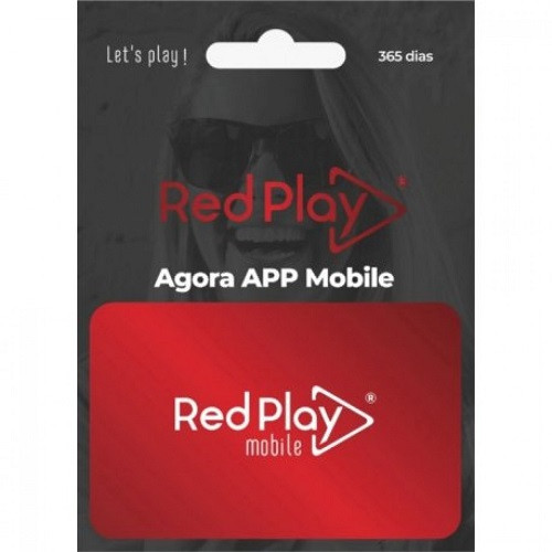 RedStick2 – RedPlay Brasil