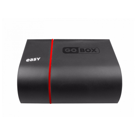 Receptor Gobox Easy - Entretenimento Simplificado para sua TV