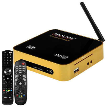 RedLine Golden Box IPTV