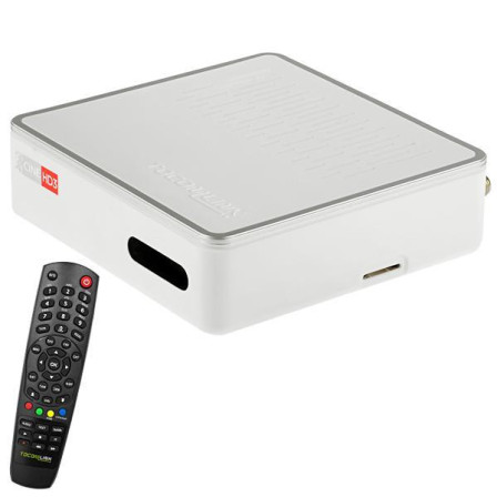 Receptor TocomLink Cine HD3 - Sua Central de Filmes e Canais HD