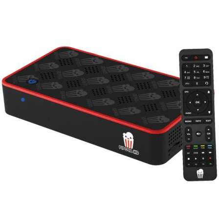 Tocombox Pipoca IPTV