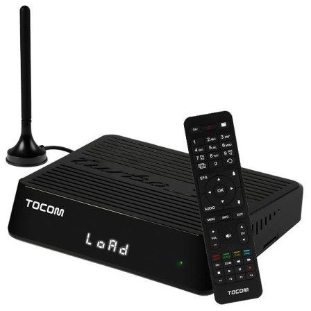 Tocomsat Turbo S2 Wi-Fi IPTV
