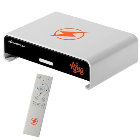 Azamerica King 4K IPTV