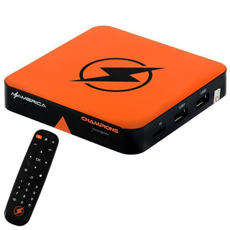 Receptor Azamerica Champions IPTV 