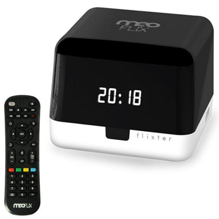 Receptor Meoflix Flixter HD 4K IPTV
