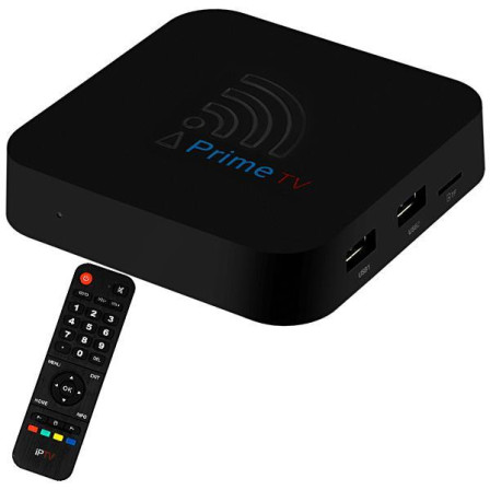 Receptor iPrimeTV IPTV