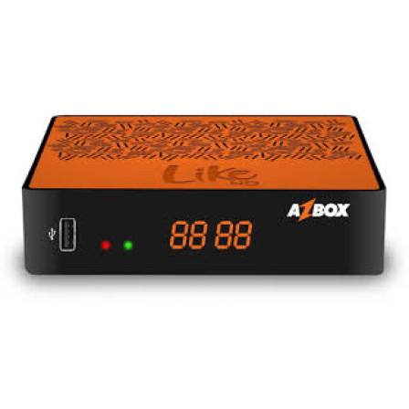 Receptor Azbox Like - Conteúdo Online e Canais para sua Casa