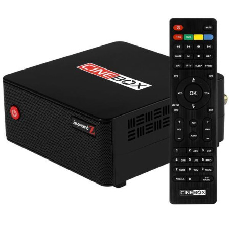 Receptor CineBox Supremo Z IPTV