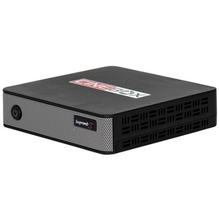 Receptor Cinebox Supremo S II - O Melhor do Entretenimento em 4K