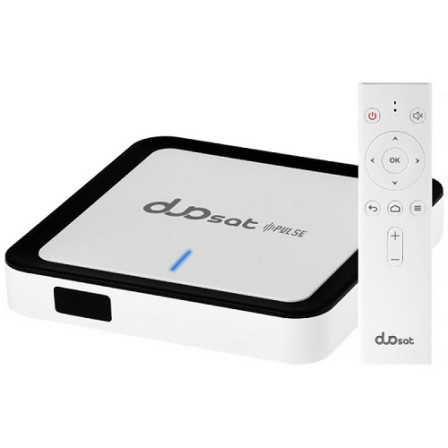 Receptor Duosat Pulse - Filmes, Séries e Canais com Alta Performance