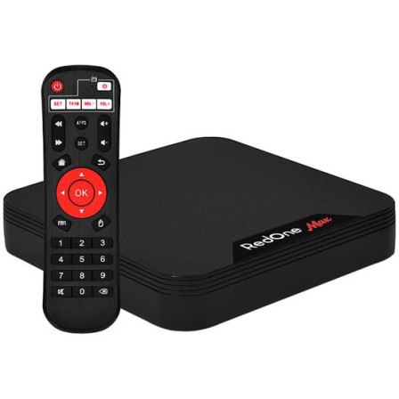 Receptor Redone Max - Máxima Velocidade para Filmes e Séries