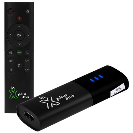 Stick X Plus V2 - Entretenimento Portátil e Ilimitado