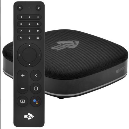 STV S3 Pro
