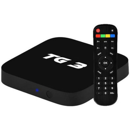Receptor Tigre TG 3 - Desempenho e Qualidade para Sua TV