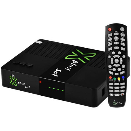 Receptor Xplus Sat - Amplie suas Opções de Entretenimento