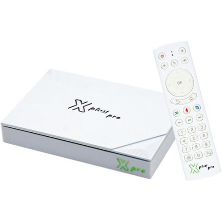 Xplus Pro - Potência e Versatilidade para Sua TV Box