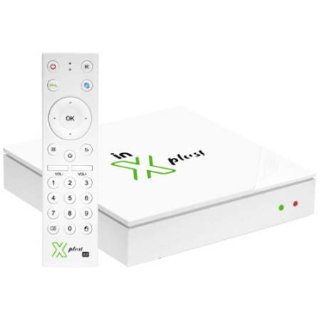 Xplus V3 - Sua Nova Experiência de Streaming e Canais