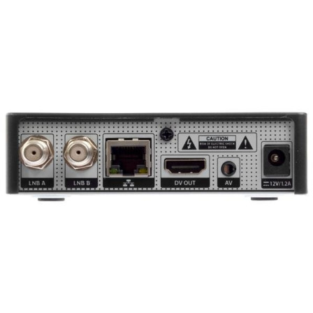 Receptor VisionSat Space - O Futuro da Sua TV com Conteúdo HD