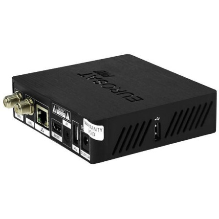 Receptor Eurosat Pro Wi-Fi IPTV