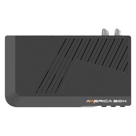 Receptor America Box S705 GX Pro - Conteúdo Online e Canais 4K