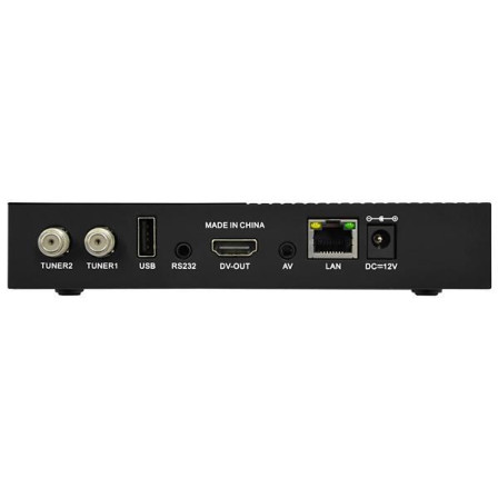 Azamerica Silver+ Plus IPTV 4K
