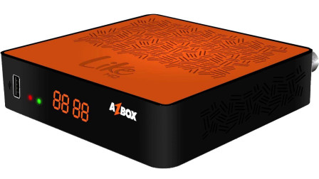 Receptor Azbox Like - Conteúdo Online e Canais para sua Casa