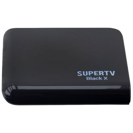 SuperTV Black X IPTV