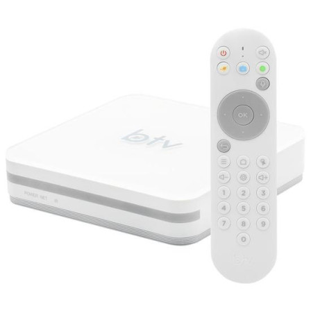 BTV 13 Original - O Mais Novo Lançamento para Filmes e Séries 4K