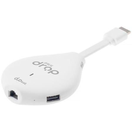 Receptor Duosat Pulse Drop - Filmes e Séries com Conectividade Avançada