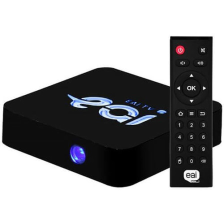 Eai TV Lite - Streaming Simplificado para Filmes e Séries