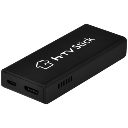 HTV Stick - Transforme Sua TV em Smart com Conteúdo Ilimitado