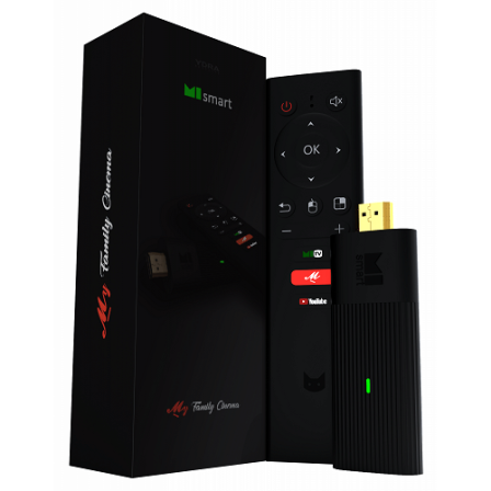 Stick Miau Mi - Streaming Compacto para Filmes e Séries Online