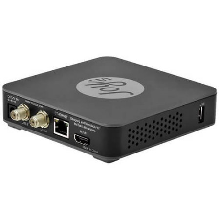 Receptor Duosat Joy S - Alegria e Diversão para sua Casa