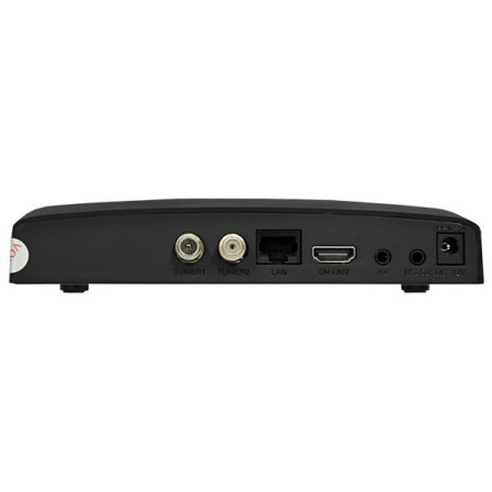 Receptor Globalsat GS260 - Canais HD e Streaming de Qualidade