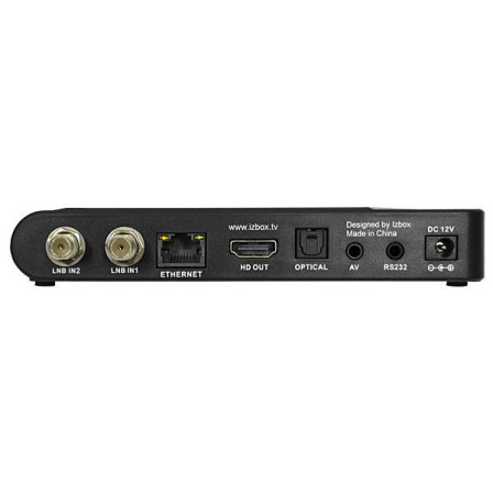 Receptor IZBOX XS Max IPTV