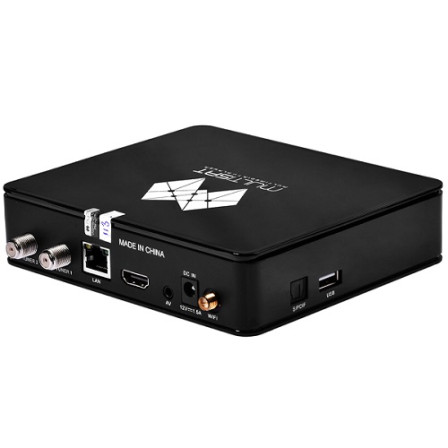 Receptor Multisat M500 - Conectividade e Entretenimento Sem Limites
