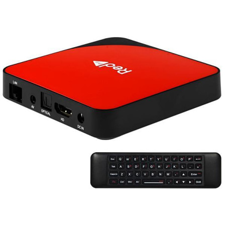 RedPro IPTV 