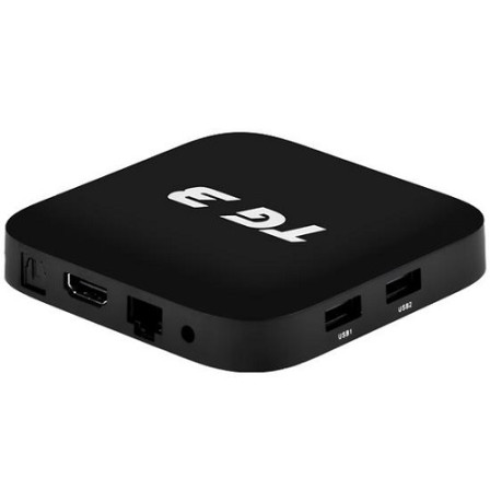 Receptor Tigre TG 3 - Desempenho e Qualidade para Sua TV