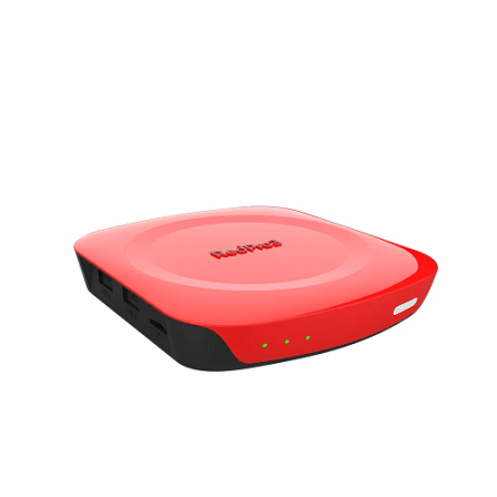 Receptor Redpro 3 - Velocidade e Conteúdo para Sua TV Box