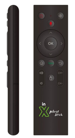 Stick X Plus V2 - Entretenimento Portátil e Ilimitado