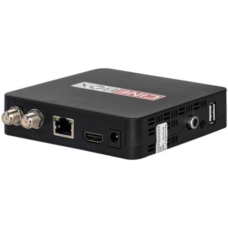Receptor Cinebox Supremo S II - O Melhor do Entretenimento em 4K
