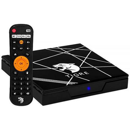 Receptor Tigre X20 - Desbloqueie o Máximo da Sua TV