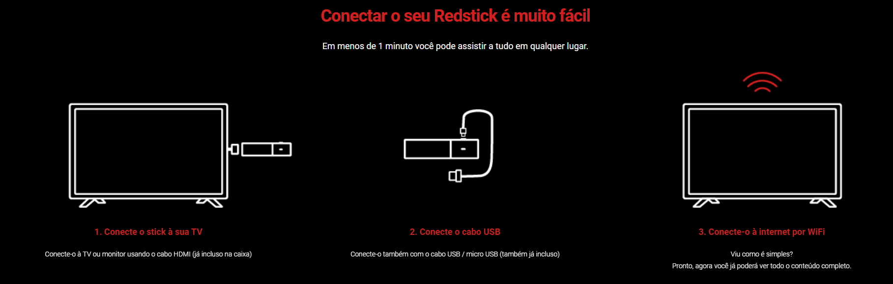 REDSTICK 2 - Open Eletrônicos